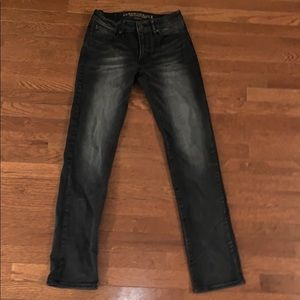 American Eagle Slim Straight Jeans